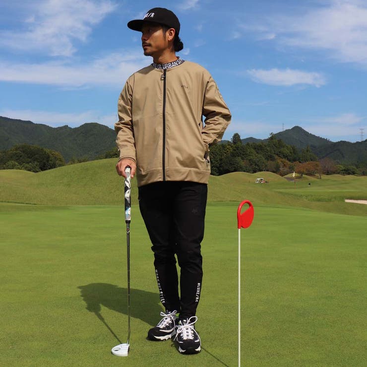 Munsingwear セール 公式 マンシングウェア ロングパンツ
