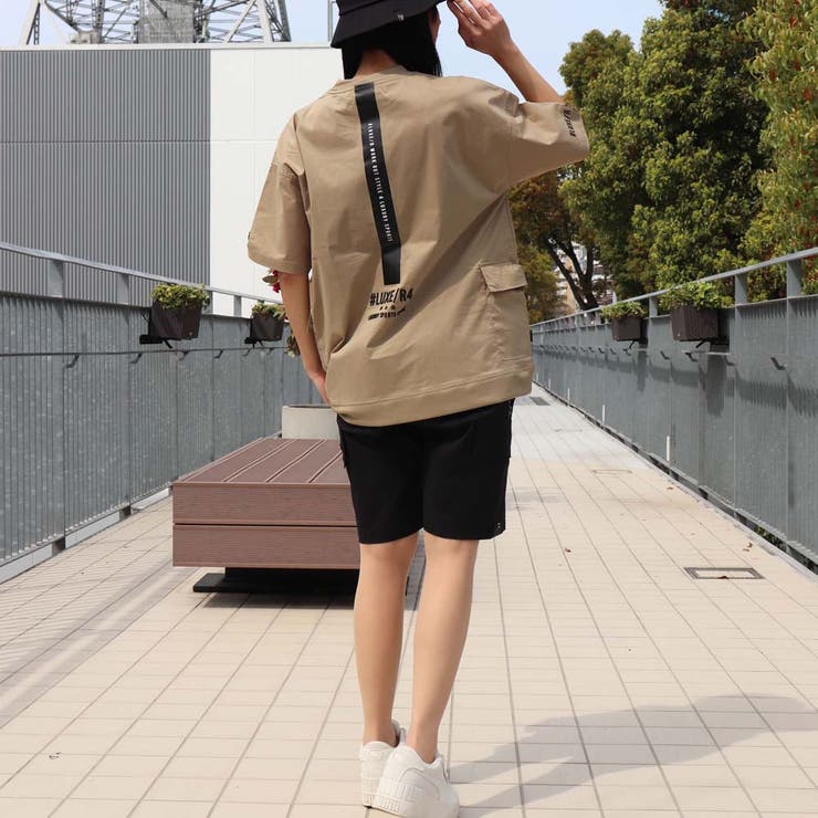 ショートパンツ メンズ レディース[品番：CMPM0009755]｜WEB