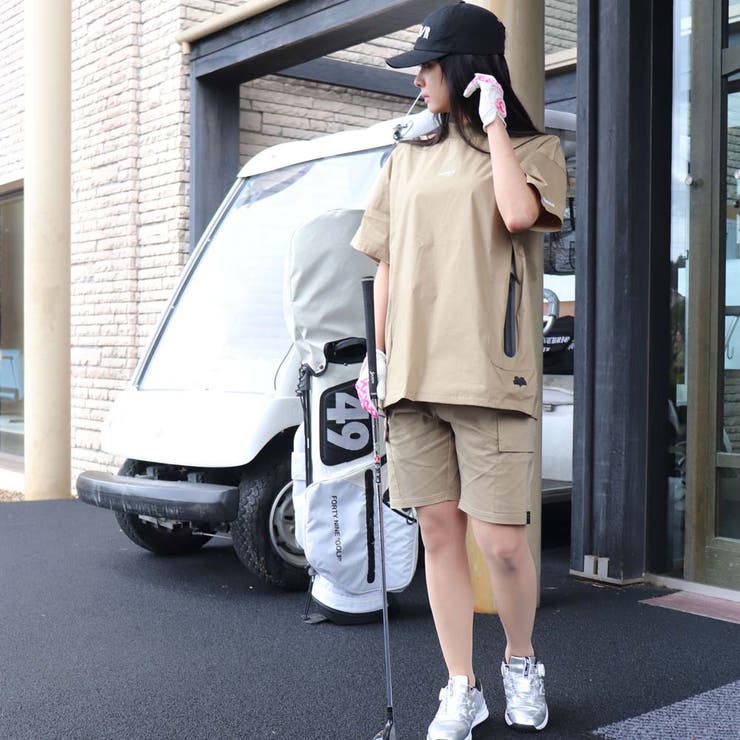 ショートパンツ メンズ レディース[品番：CMPM0009755]｜WEB