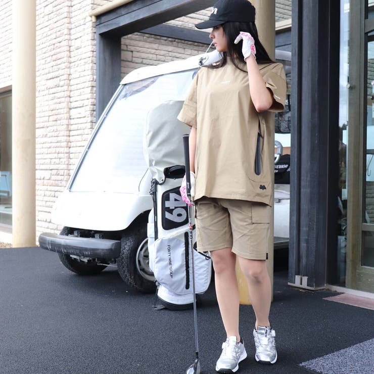 ゴルフウェア Tシャツ メンズ | WEB COMPLETE | 詳細画像3 