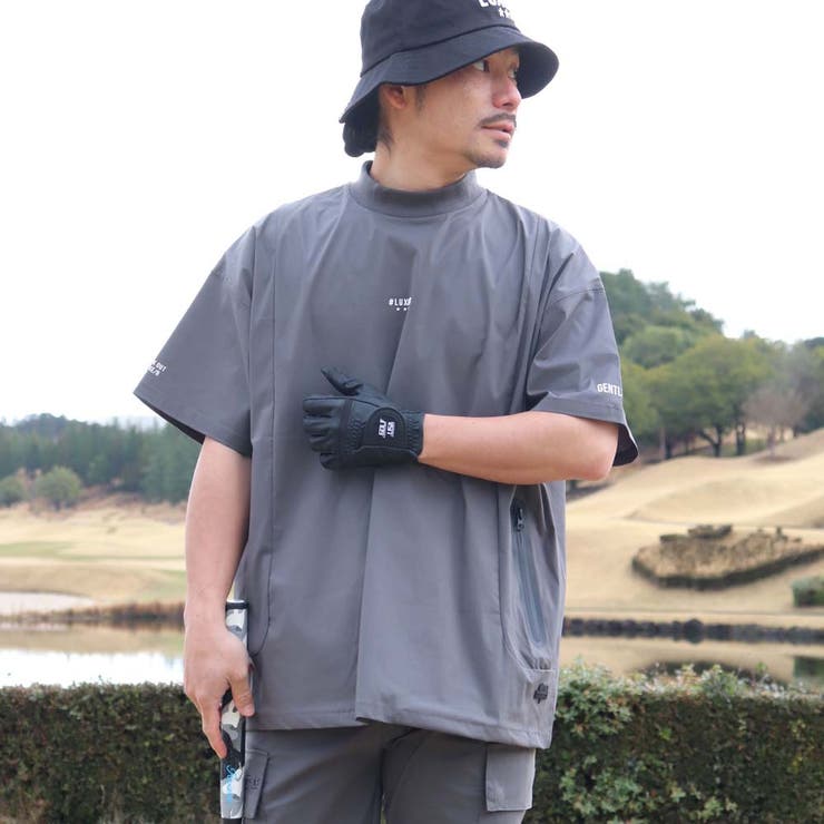 ゴルフウェア Tシャツ メンズ | WEB COMPLETE | 詳細画像6 