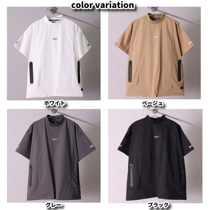 ゴルフウェア Tシャツ メンズ | WEB COMPLETE | 詳細画像10 