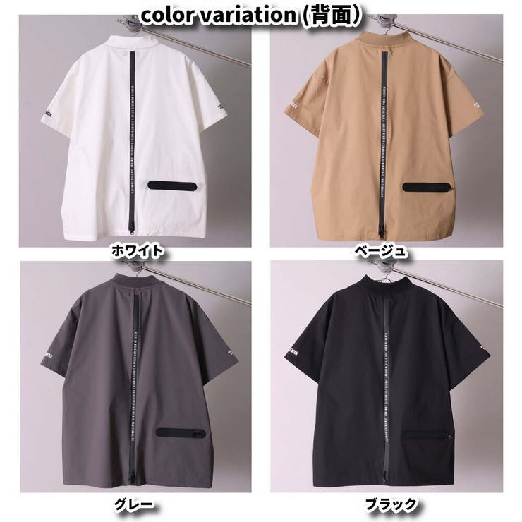 ゴルフウェア Tシャツ メンズ | WEB COMPLETE | 詳細画像11 