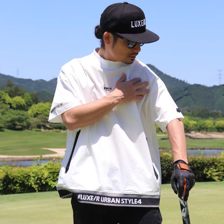 ゴルフウェア Tシャツ メンズ[品番：CMPM0009759]｜WEB COMPLETE