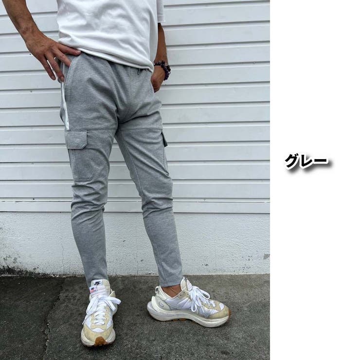 PALMS&CO. ゴルフ スウェットパンツ