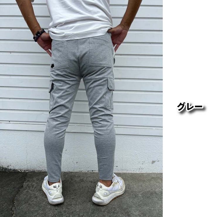 楽天市場】ゼクシィミックス メンズ xexymix mens カーゴパンツ