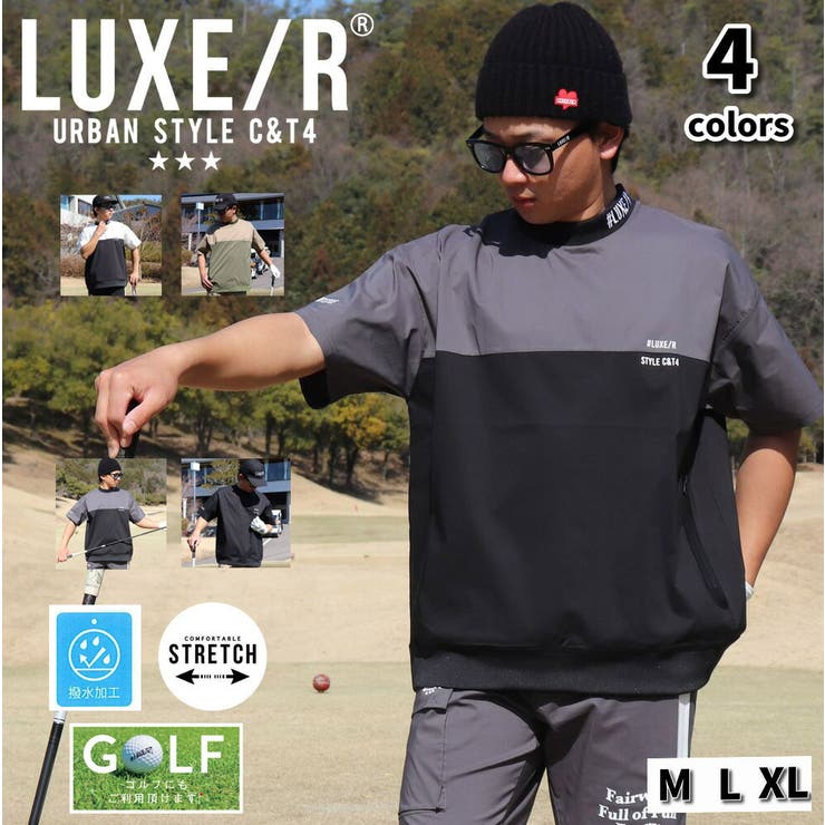 Golf wear and golf equipment M・U SPORTS official online