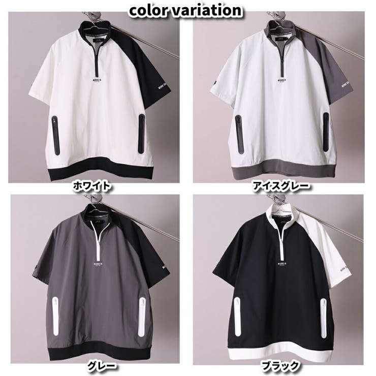 ゴルフウェア Tシャツ メンズ | WEB COMPLETE | 詳細画像13 