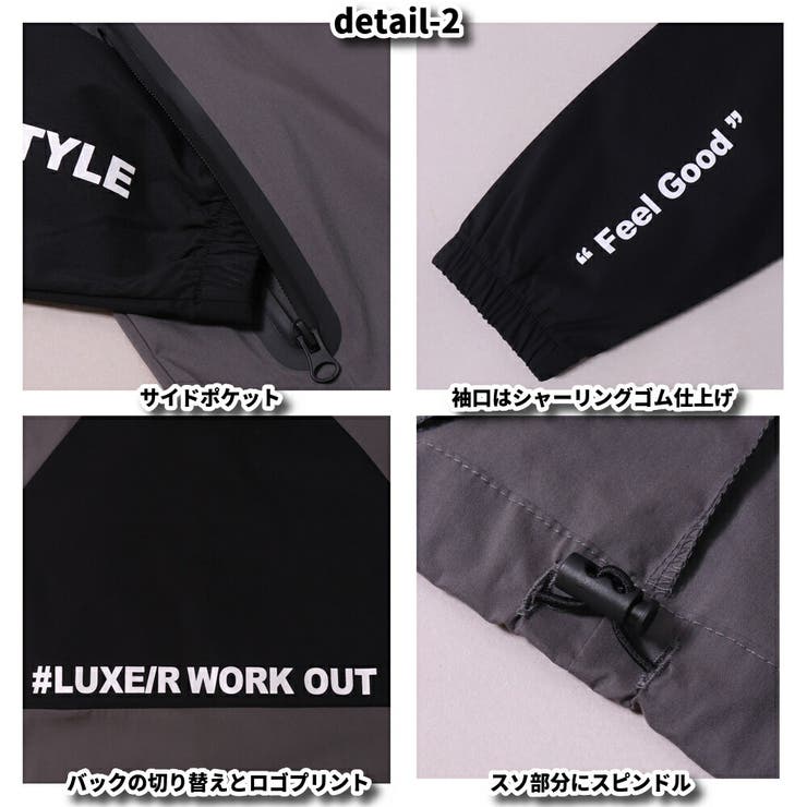 ラグジュゴルフ メンズ レディース | WEB COMPLETE | 詳細画像5 