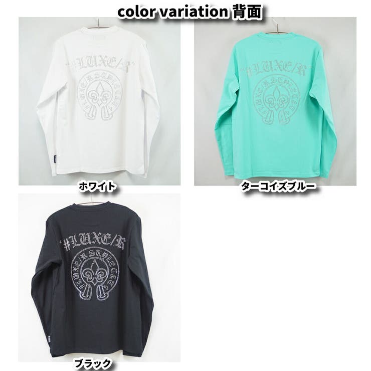 Ｔシャツ ロンＴ長袖 ラインストーン | WEB COMPLETE | 詳細画像5 