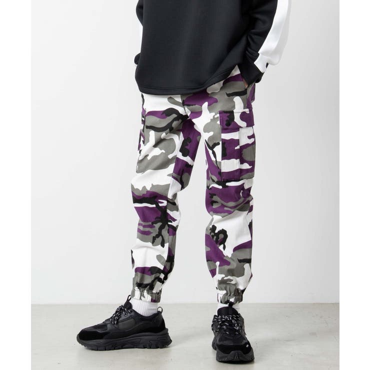 GRIMEY グライミー ミリタリーセットアップ カモ柄 M GRIMEY