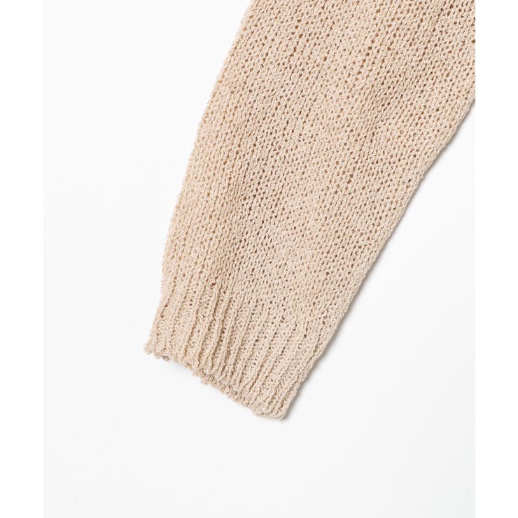 ルーズニット 韓国 韓国ファッション | WEGO【WOMEN】 | 詳細画像6 