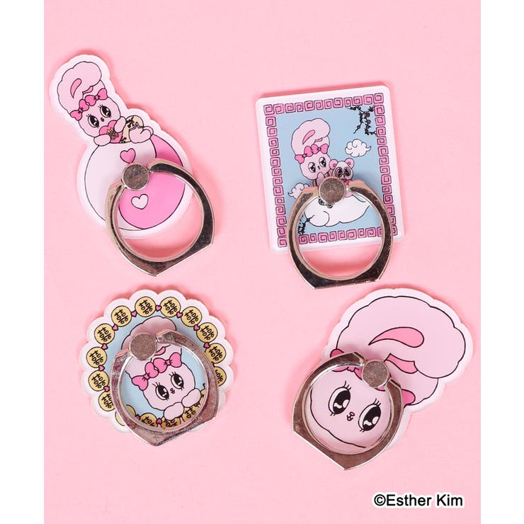 Wc スマホリング 品番 Wg Wego Women ウィゴー のレディースファッション通販 Shoplist ショップリスト