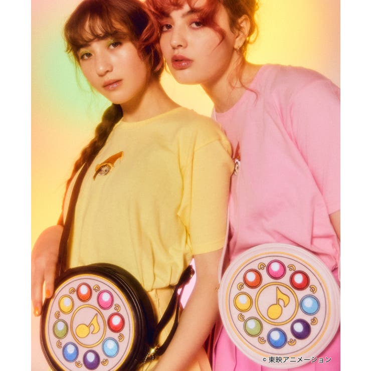 オジャ魔女ドレミコラボ】ショルダーバッグ WCOJ19SS-010[品番