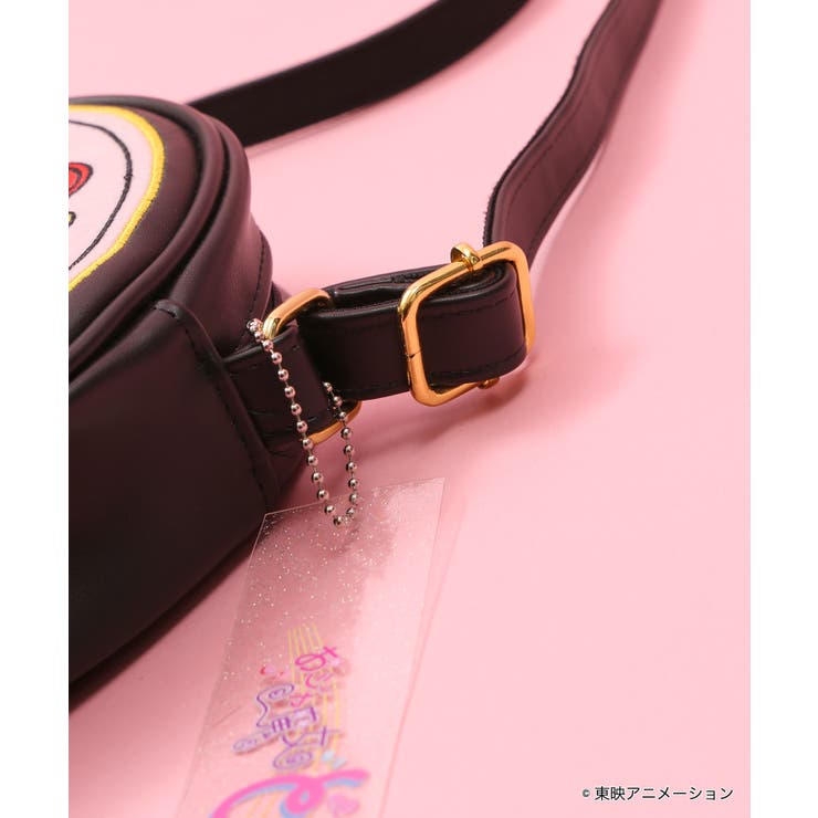 オジャ魔女ドレミコラボ】ショルダーバッグ WCOJ19SS-010[品番