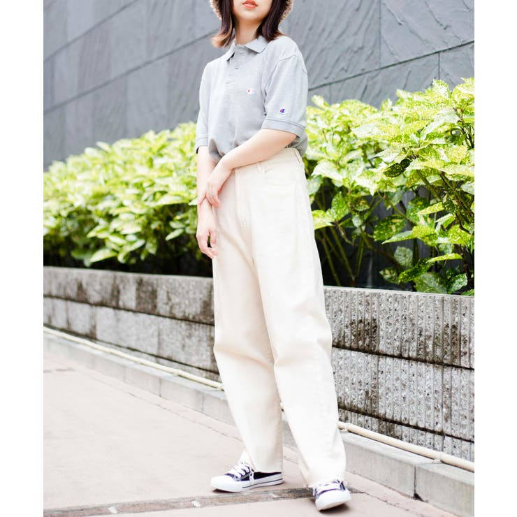 【WEB限定】Champion|刺繍ポロシャツ 20SSC3-F356 | WEGO【MEN】 | 詳細画像8 