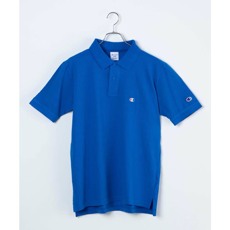 【WEB限定】Champion|刺繍ポロシャツ 20SSC3-F356 | WEGO【MEN】 | 詳細画像37 