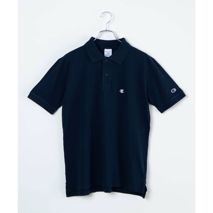 【WEB限定】Champion|刺繍ポロシャツ 20SSC3-F356 | WEGO【MEN】 | 詳細画像35 