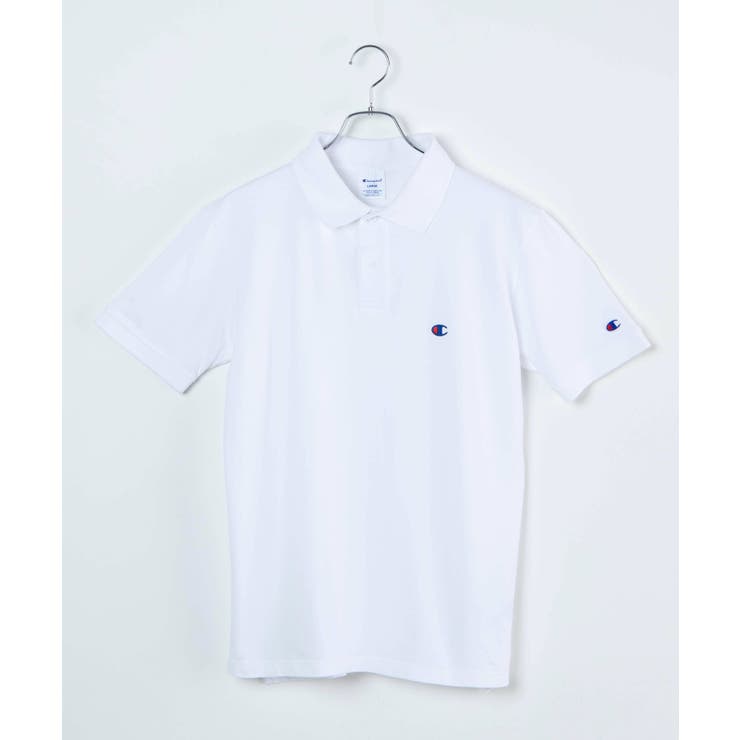 【WEB限定】Champion|刺繍ポロシャツ 20SSC3-F356 | WEGO【MEN】 | 詳細画像38 