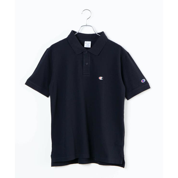【WEB限定】Champion|刺繍ポロシャツ 20SSC3-F356 | WEGO【MEN】 | 詳細画像36 