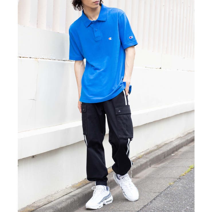 【WEB限定】Champion|刺繍ポロシャツ 20SSC3-F356 | WEGO【MEN】 | 詳細画像18 