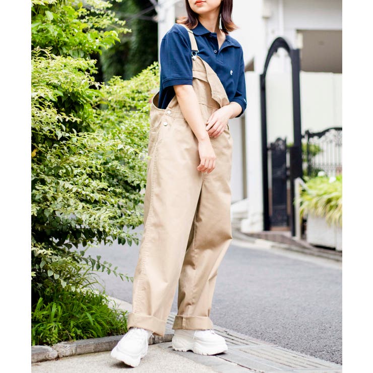 【WEB限定】Champion|刺繍ポロシャツ 20SSC3-F356 | WEGO【MEN】 | 詳細画像21 