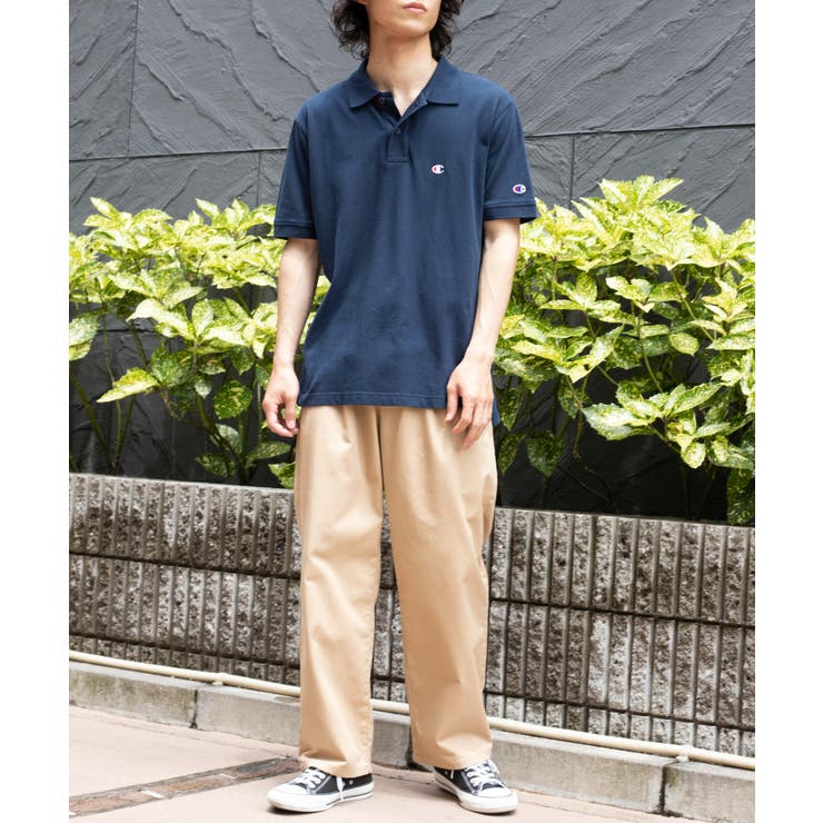 【WEB限定】Champion|刺繍ポロシャツ 20SSC3-F356 | WEGO【MEN】 | 詳細画像23 