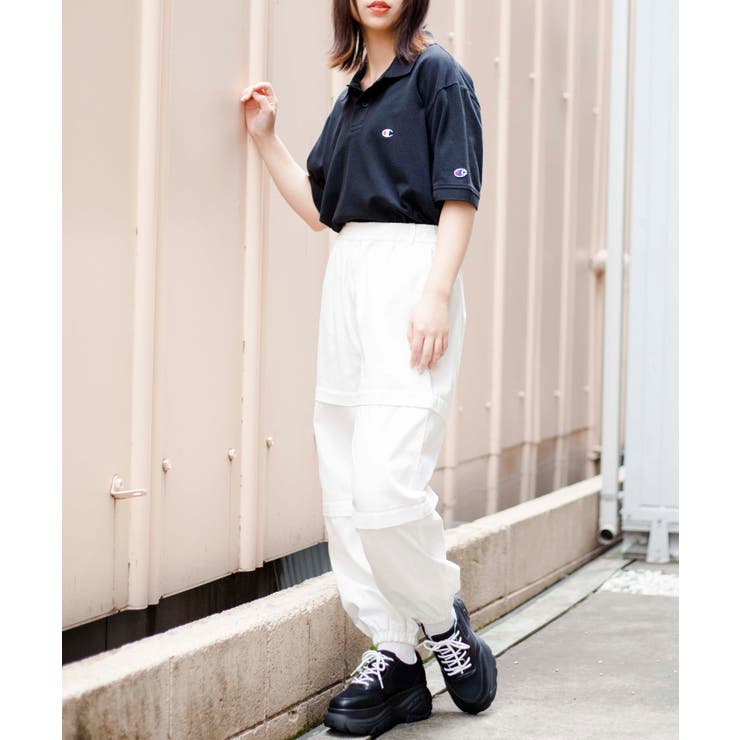 【WEB限定】Champion|刺繍ポロシャツ 20SSC3-F356 | WEGO【MEN】 | 詳細画像26 