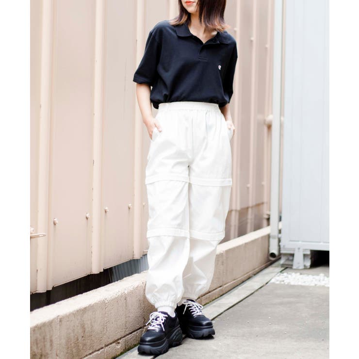 【WEB限定】Champion|刺繍ポロシャツ 20SSC3-F356 | WEGO【MEN】 | 詳細画像27 