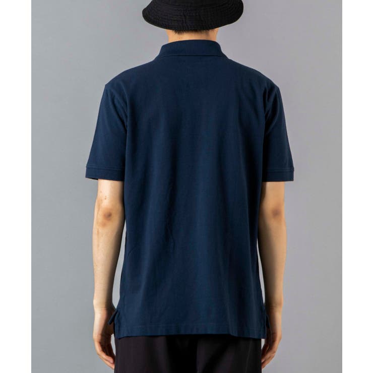 【WEB限定】Champion|刺繍ポロシャツ 20SSC3-F356 | WEGO【MEN】 | 詳細画像34 