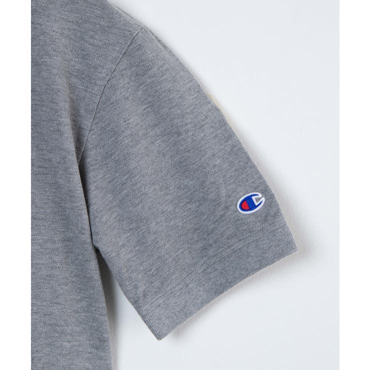 【WEB限定】Champion|刺繍ポロシャツ 20SSC3-F356 | WEGO【MEN】 | 詳細画像42 