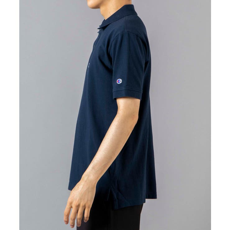 【WEB限定】Champion|刺繍ポロシャツ 20SSC3-F356 | WEGO【MEN】 | 詳細画像33 