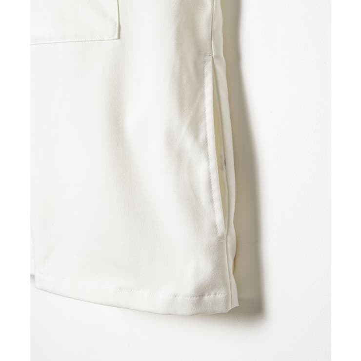 ビッグポケット5分袖CPOシャツ 515033 | WEGO【MEN】 | 詳細画像20 