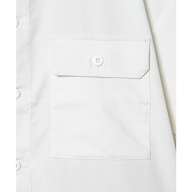 ビッグポケット5分袖CPOシャツ 515033 | WEGO【MEN】 | 詳細画像21 