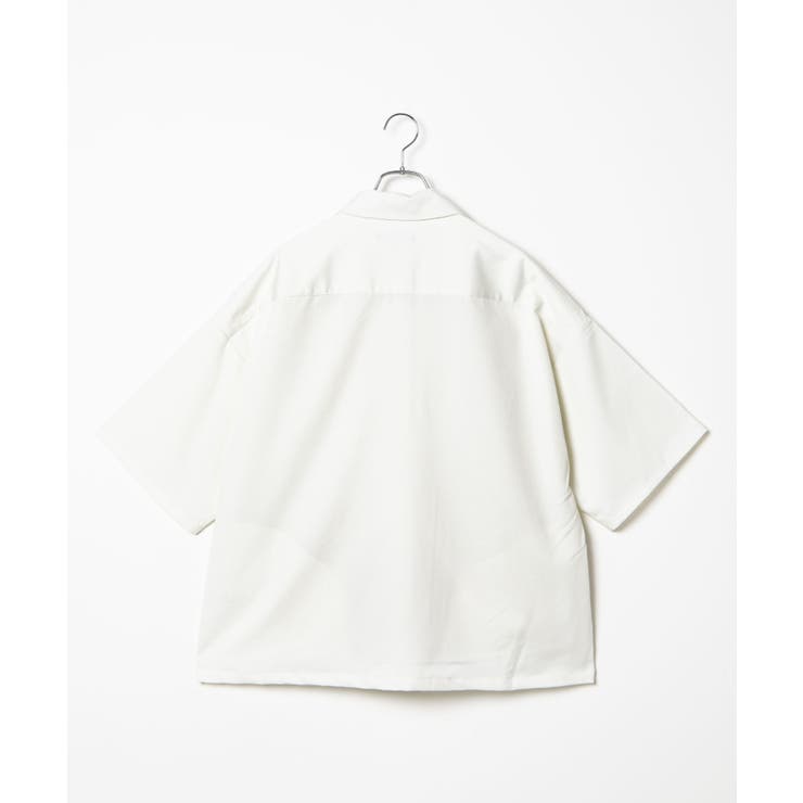 ビッグポケット5分袖CPOシャツ 515033 | WEGO【MEN】 | 詳細画像18 
