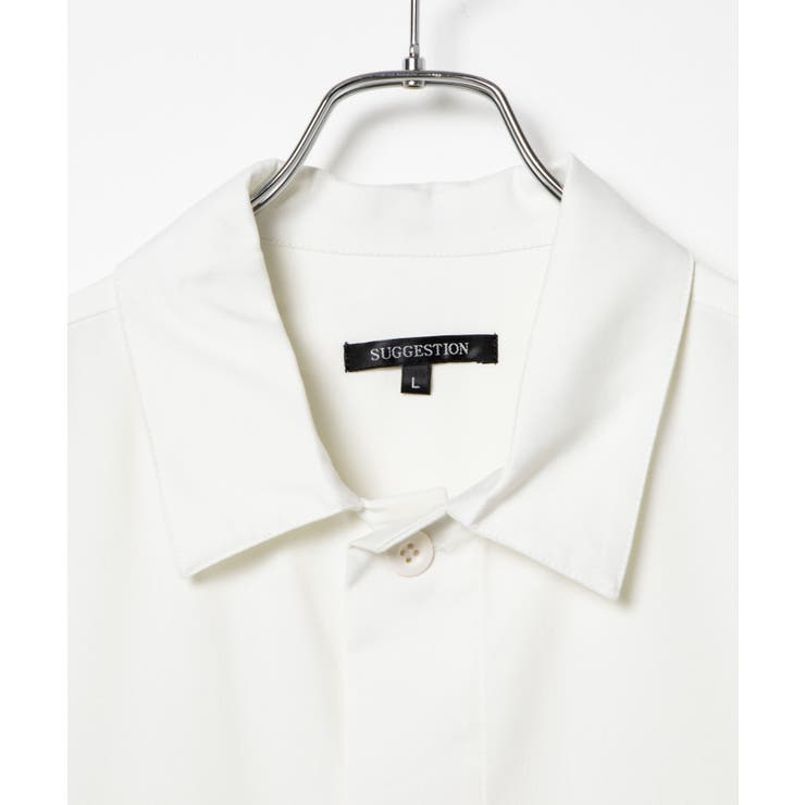 ビッグポケット5分袖CPOシャツ 515033 | WEGO【MEN】 | 詳細画像22 
