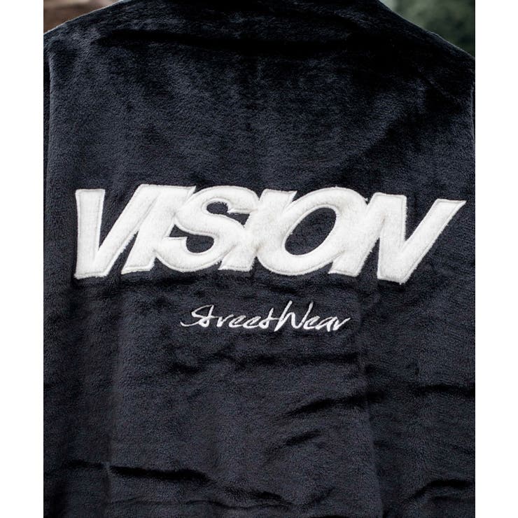 VISIONフードファーブルゾン 905003 | WEGO【MEN】 | 詳細画像15 