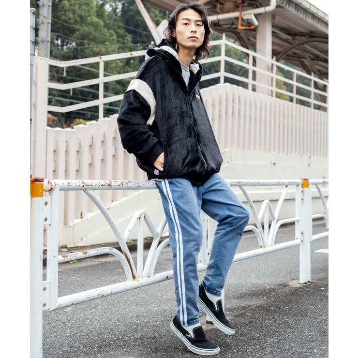 VISIONフードファーブルゾン 905003 | WEGO【MEN】 | 詳細画像2 