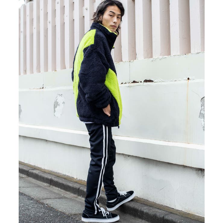 【WEB限定】VISIONボアジャケット 905006 | WEGO【MEN】 | 詳細画像11 