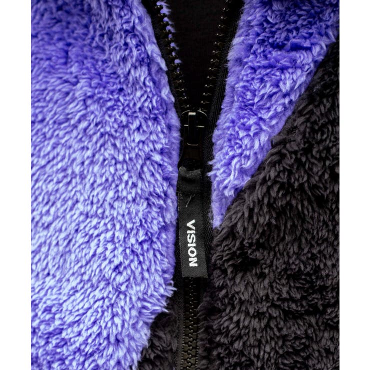 【WEB限定】VISIONボアジャケット 905006 | WEGO【MEN】 | 詳細画像17 