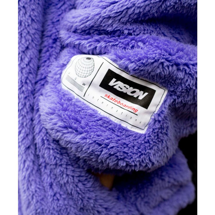 【WEB限定】VISIONボアジャケット 905006 | WEGO【MEN】 | 詳細画像24 