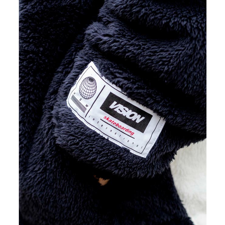 【WEB限定】VISIONボアジャケット 905006 | WEGO【MEN】 | 詳細画像26 