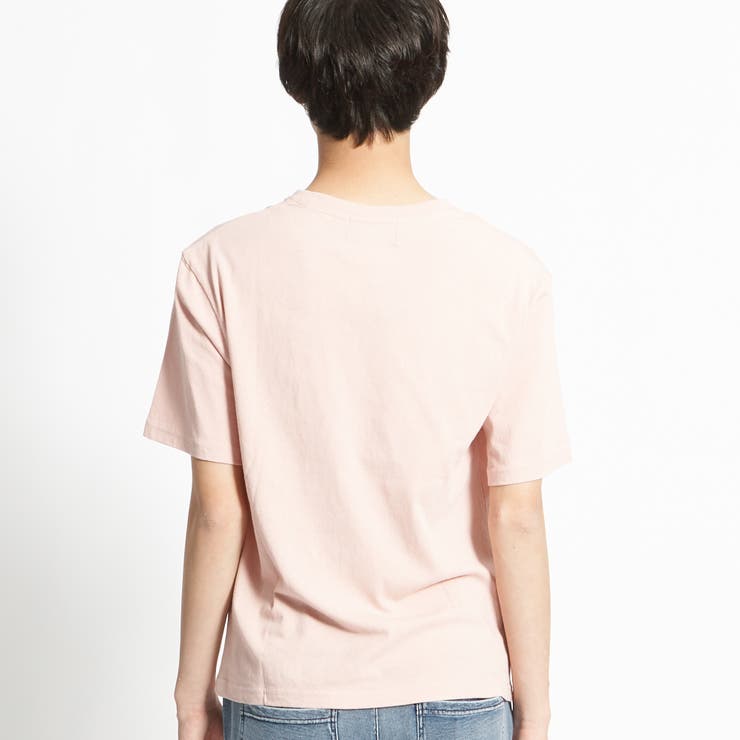 ビバリーポロワンポイント刺繍Tシャツ 9282-1743 | WEGO【MEN】 | 詳細画像3 