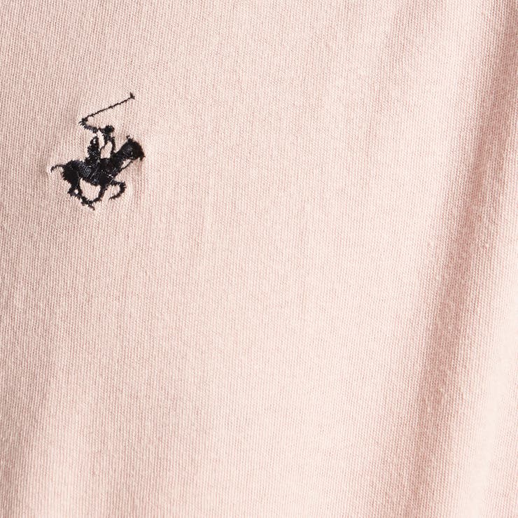ビバリーポロワンポイント刺繍Tシャツ 9282-1743 | WEGO【MEN】 | 詳細画像4 