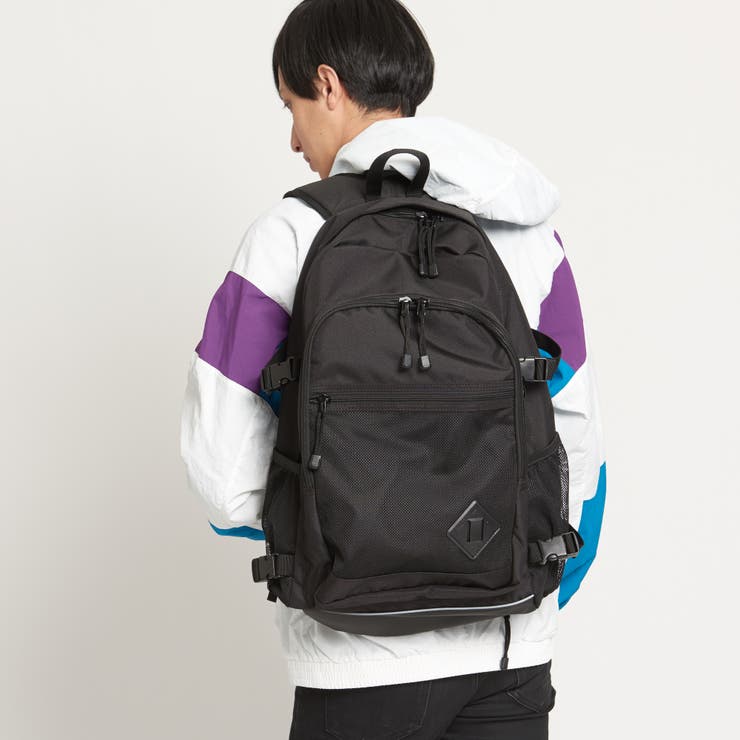 スクールビッグリュック BR18SS02-MG0007 | WEGO【WOMEN】 | 詳細画像11 