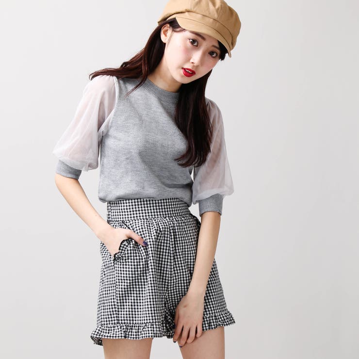 Famulily Women's Solid High Waist Wide Leg Workwear Shorts