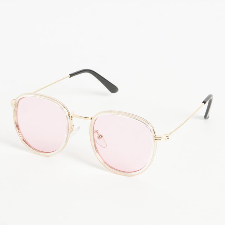 コンビボストンカラーレンズサングラス MO18SS03-MG0004[品番