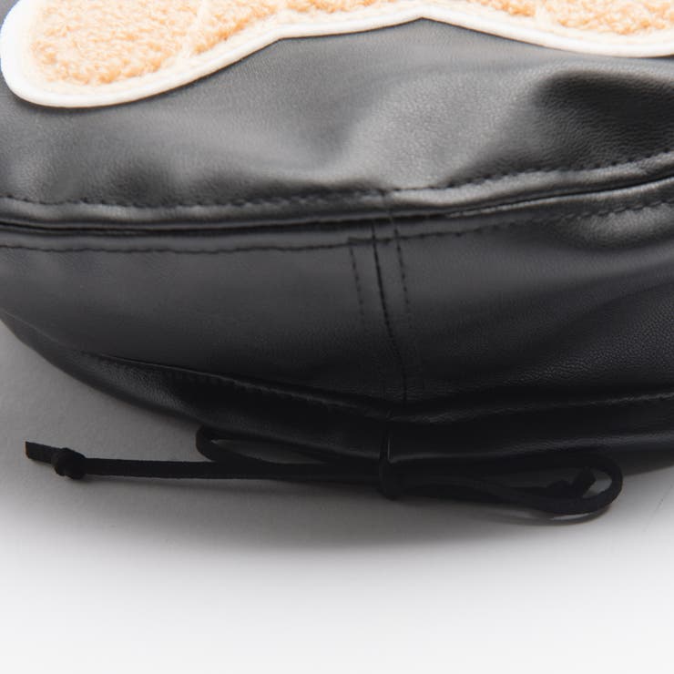クマワッペンベレー帽 JS18SP04-LG0003 | WEGO【WOMEN】 | 詳細画像9 