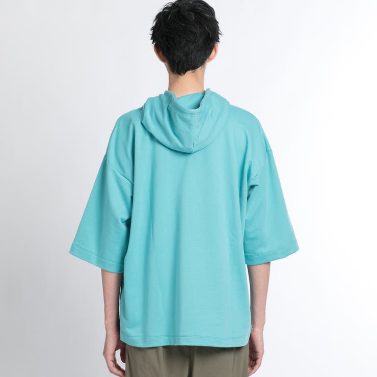 未着用品 V'm(ヴーム）7分袖 フーディ ジャケット 0 パラスパレス ゼット 野球 Vジャン ジュニア 長袖 防風 撥水 透湿