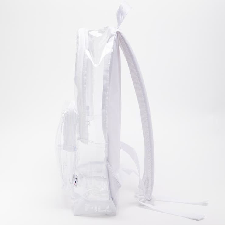 Fila別注クリアリュック Fm94 品番 Wg Wego Women ウィゴー のレディースファッション通販 Shoplist ショップリスト